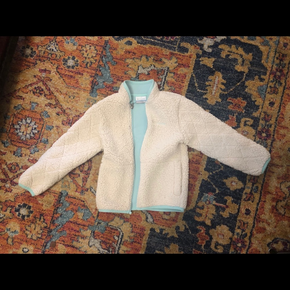 Columbia Fleece 5t
